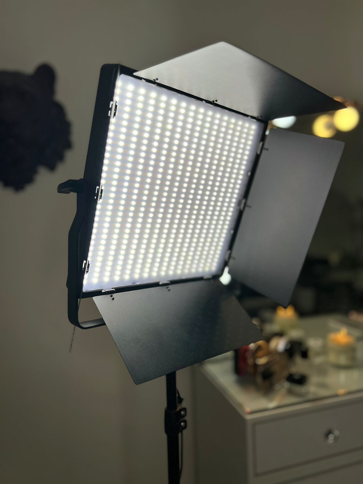 Lampara Led